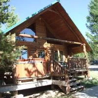 Eagle Ridge Ranch, hotel a Island Park
