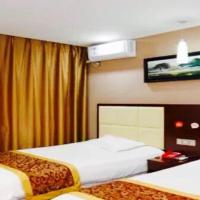 Thank Inn Chain Hotel Jiangsu Suzhou likou Metro Station, hotel in Xiang Cheng District, Suzhou