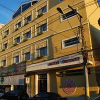 Hotel Oriente, Hotel in Itajubá