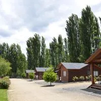 Quillón में, होटल Valle Paraiso