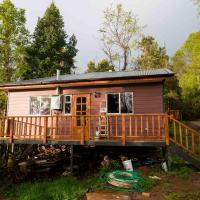 Casa Arrayan Alto, Hotel in der Nähe vom Flughafen Valdivia - ZAL, Valdivia