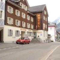 Hotel Gotthard, hotel in Göschenen