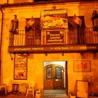 Apartamentos Turisticos Casa Pastor, hotel u gradu 'Riaza'