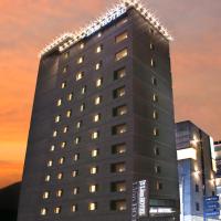 Lion Hotel, hotel en Seomyeon, Busan