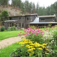 Mountain Springs Nature Retreat, hotell i Kaleden