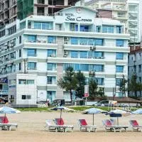 Viesnīca Hotel Sea Crown pilsētā Koksbāzāra