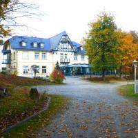 Parkhotel Waldschlösschen, Hotel in Annaberg-Buchholz