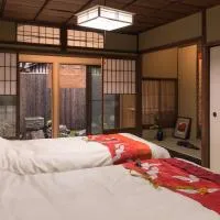 Marikoji Inn Kyoto, hotel v Kjótu