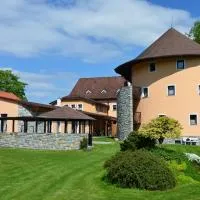 Penzion Marie - Žumberk, отель в городе Žumberk