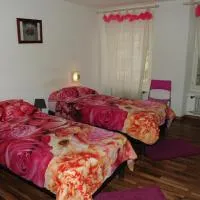 Hotel Restaurant Au Chasseur, hotel i Orbe