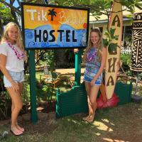 Tiki Beach Hostel-At The Beach in Lahaina