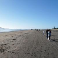 Dream Escape for 2, Kapiti Coast Airport - PPQ, Paraparaumu Beach, hótel í nágrenninu