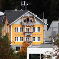 Ködnitzhof – hotel w Kals am Großglockner