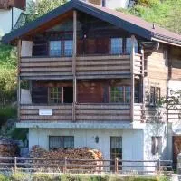 Alpenparadies, hotel u gradu Gampel