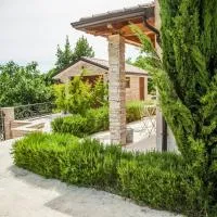 Apartment in Villa, near Piran, hotel v destinaci Strunjan