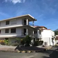 L'Escale du Mouillage, hótel í Saint-Pierre