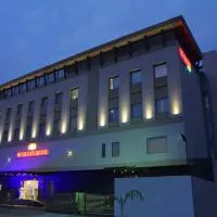 Hotel WJ Grand, מלון בג'לנדהר