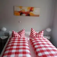 Pension Ratsgasse, hotel u gradu Weißensee