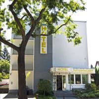 Hotel Stiftswingert, hotel in Oberstadt, Mainz