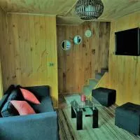 Cabañas Emma: Osorno'da bir otel
