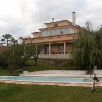 AQC - A Quinta Chama, hotel i Caldas da Rainha