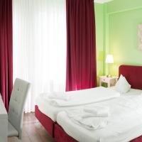 Barcelona Bed & Breakfast, hotel v oblasti Altstadt, Düsseldorf