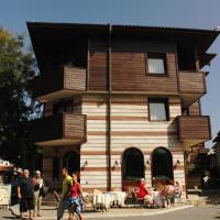 Boutique Hotel St. Stefan, hotel em Cidade Antiga de Nesebar, Nessebar