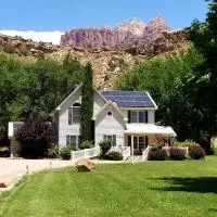 2 Cranes Inn - Zion, Hotel in Rockville