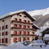 Hotel Bahnhof, hotel a Zermatt