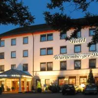 로이틀링겐에 위치한 호텔 Hotel Württemberger Hof