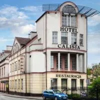 Hotel Calisia, ξενοδοχείο σε Kalisz