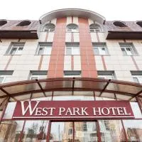 West Park Hotel, hotel i Kyiv
