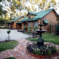 Cottages on Edward, Hotel in der Nähe vom Flughafen Deniliquin - DNQ, Deniliquin