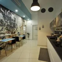 Apartment Amalfi โรงแรมในซานตันโตนิโอ อาบาเต