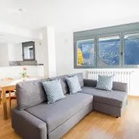 Font del Ferro Apartments, מלון באל טארטר