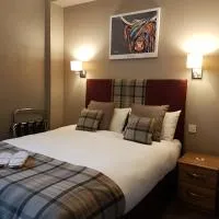 The Fairburn Hotel, hôtel à Mauchline