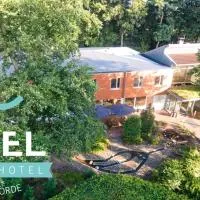 Ostel Jugendhotel Bremervörde: Bremervörde şehrinde bir otel