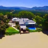 Broadlands Country House, Hotel in Kirkwood