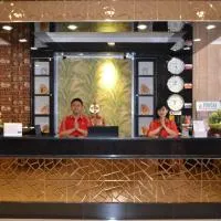 Puncak Budget Hotel, ξενοδοχείο σε Pangkalpinang