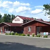 Motel Cristina, hotel din Bicaz