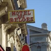Hotel des Belges