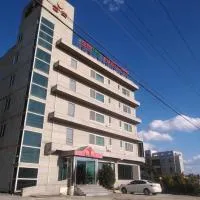 Seolhwa Motel, khách sạn ở Yangyang