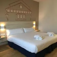 Hotel Balneario de Graena, hotel em Graena