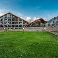 Park Hotel Asarel, hotell sihtkohas Panagjurište