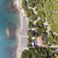 TH Capo Rizzuto, hotell sihtkohas Isola di Capo Rizzuto lennujaama Crotone-Sant'Anna lennujaam - CRV lähedal