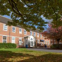 Mitchell Hall, hotell i Cranfield