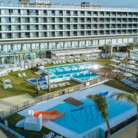 30 Degrees - Hotel Dos Playas Mazarrón, hotel en Puerto de Mazarrón