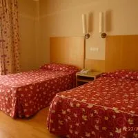 Lerma में, होटल Hotel Alisa