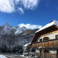 Rute Hotel and Apartments, hotel na Kranjskoj Gori