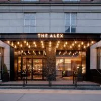 The Alex, מלון בדבלין